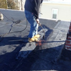 Commercial Roof Maintenance In Everett Massachusetts