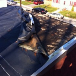 Flat Roof Repair Revere Massachusetts