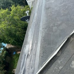 Flat Roof Seam Repair in Everett Massachusetts