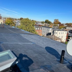 Flat Roof Patch Dorchester Massachusetts